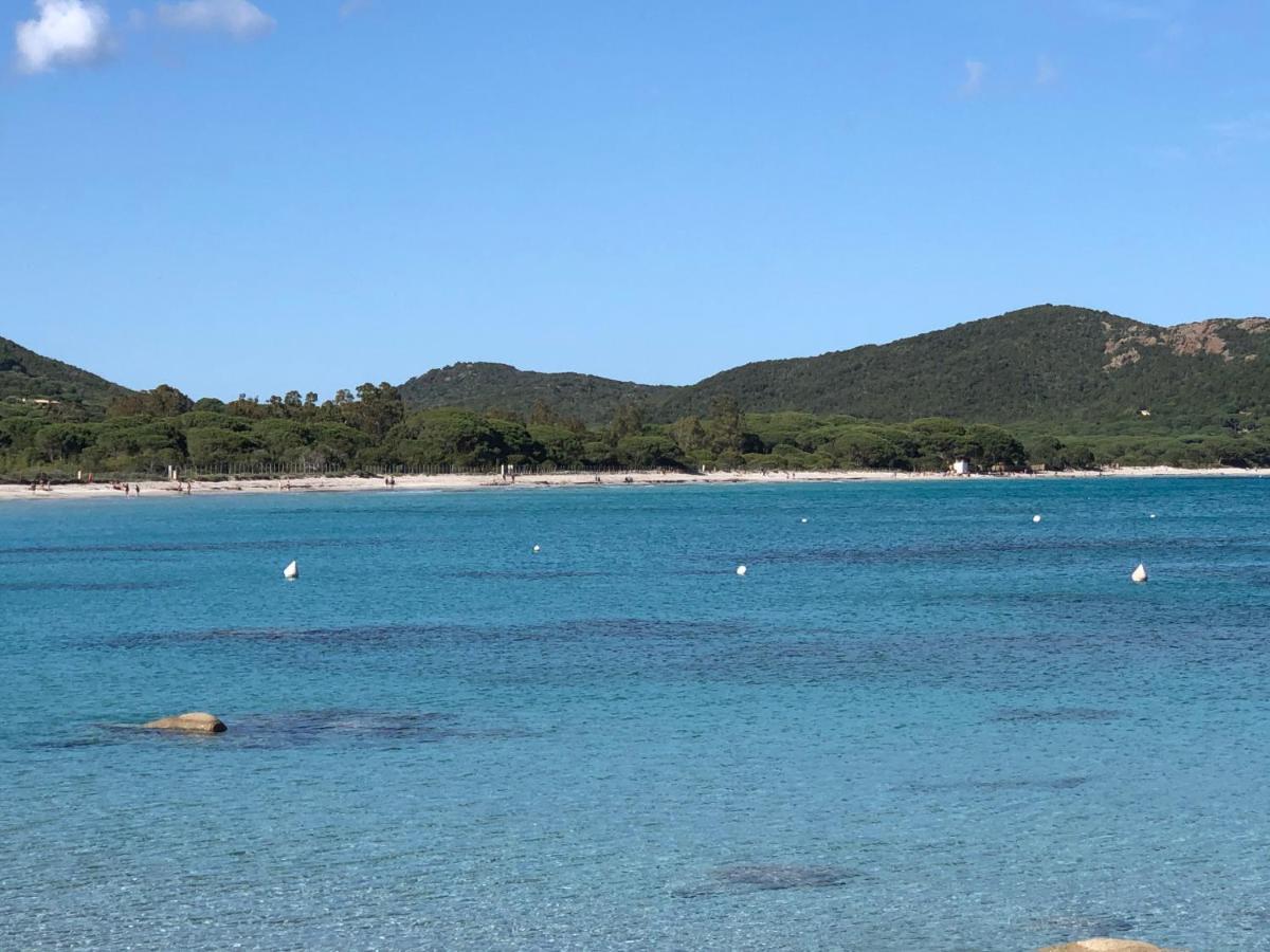 Villa Palombaggia Porto Vecchio Esterno foto