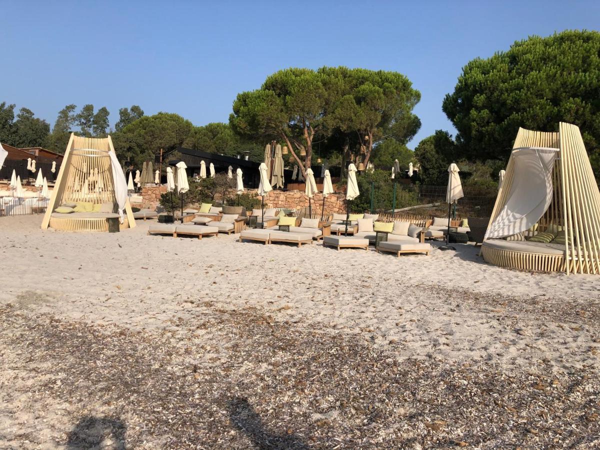 Villa Palombaggia Porto Vecchio Esterno foto