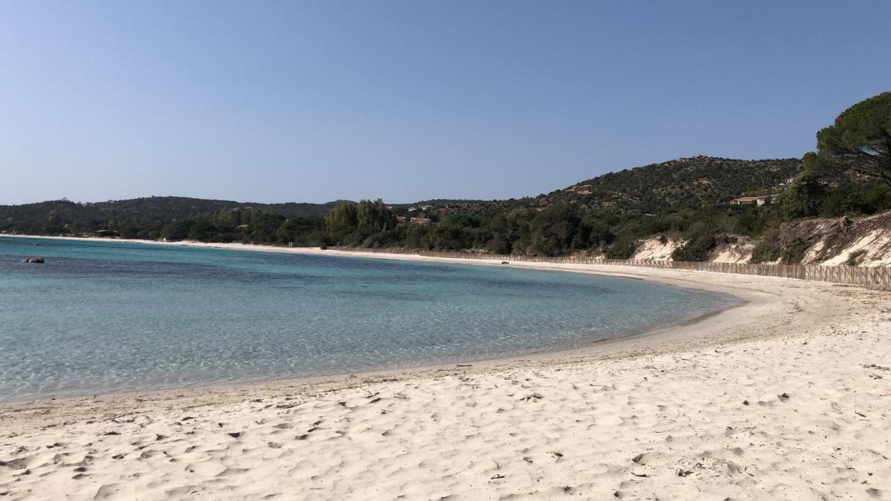 Villa Palombaggia Porto Vecchio Esterno foto