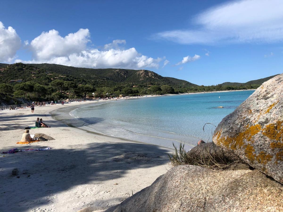 Villa Palombaggia Porto Vecchio Esterno foto