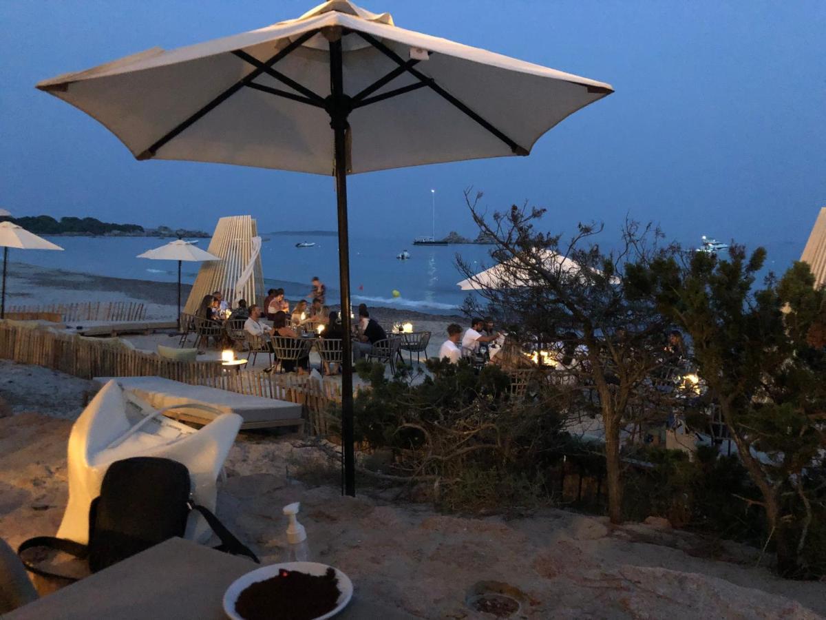 Villa Palombaggia Porto Vecchio Esterno foto