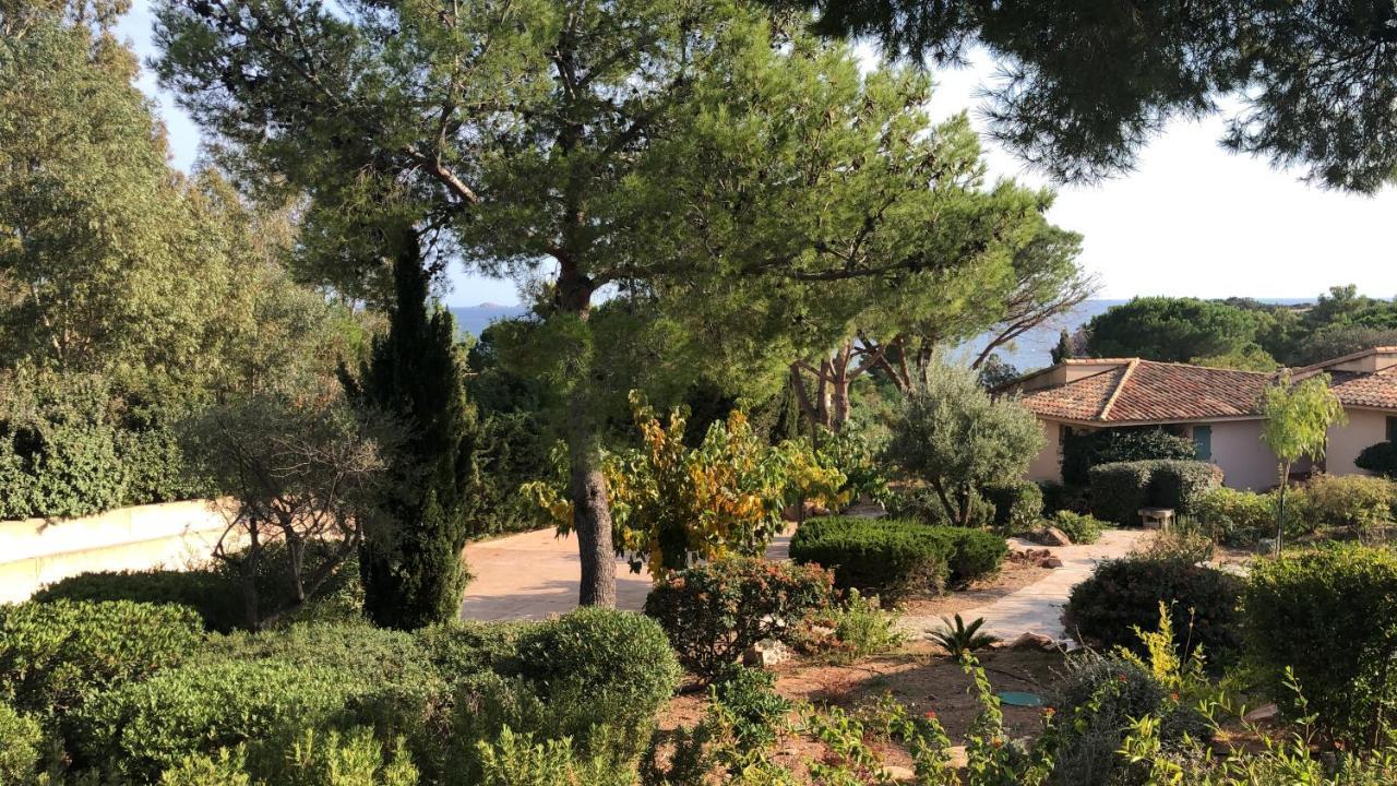 Villa Palombaggia Porto Vecchio Esterno foto