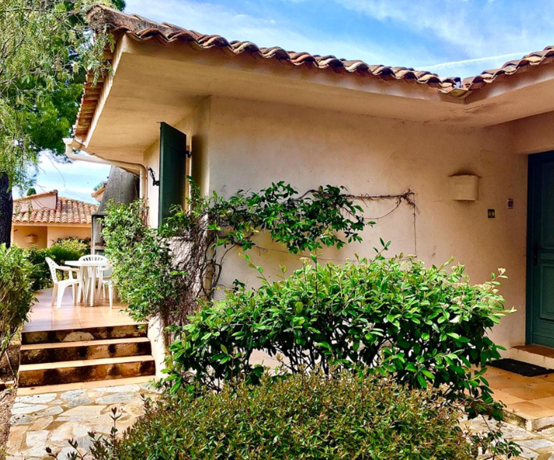 Villa Palombaggia Porto Vecchio Esterno foto