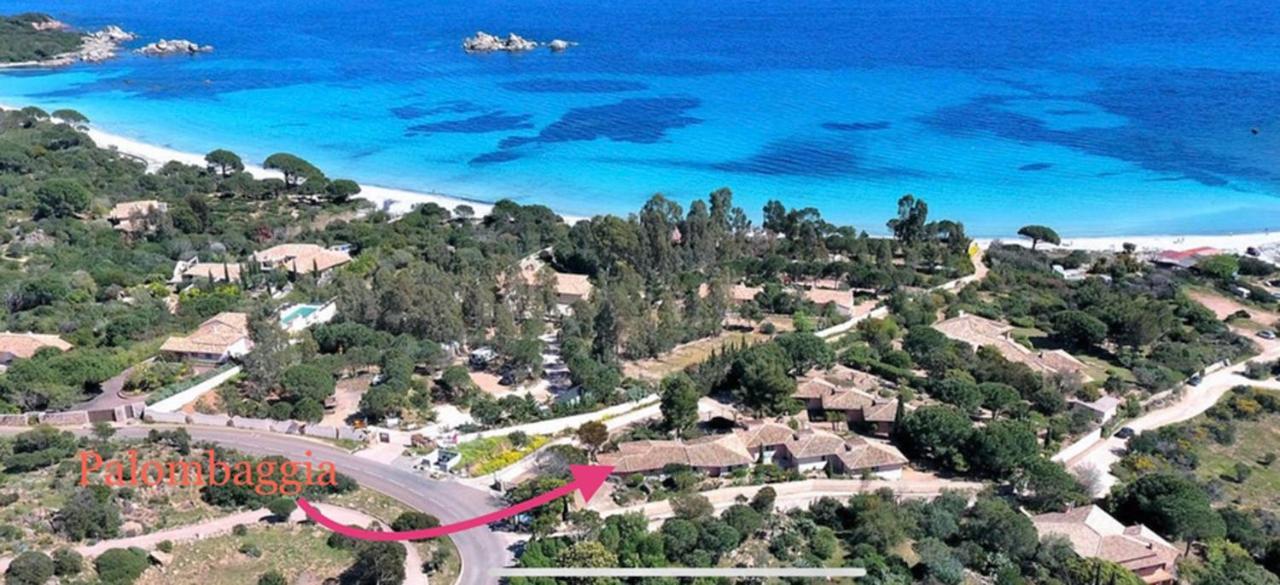 Villa Palombaggia Porto Vecchio Esterno foto