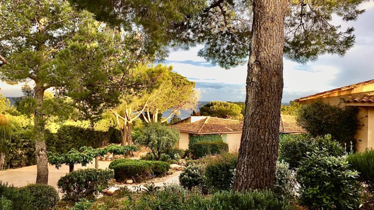 Villa Palombaggia Porto Vecchio Esterno foto