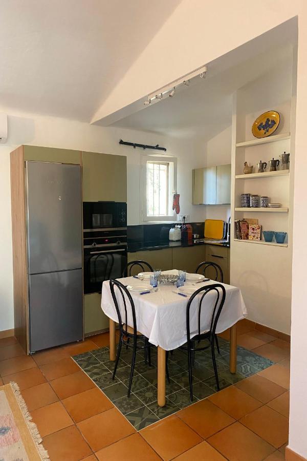 Villa Palombaggia Porto Vecchio Esterno foto