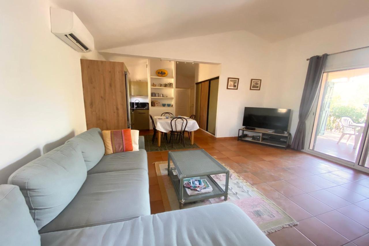 Villa Palombaggia Porto Vecchio Esterno foto