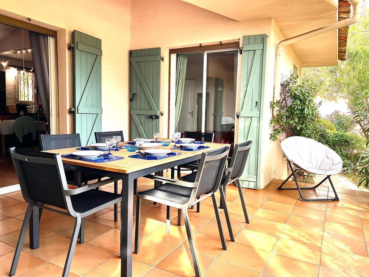 Villa Palombaggia Porto Vecchio Esterno foto