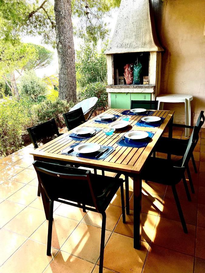 Villa Palombaggia Porto Vecchio Esterno foto