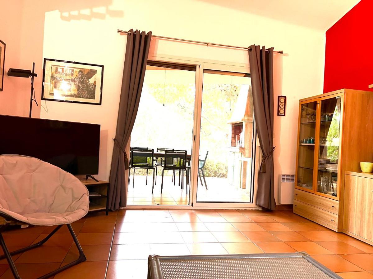 Villa Palombaggia Porto Vecchio Esterno foto