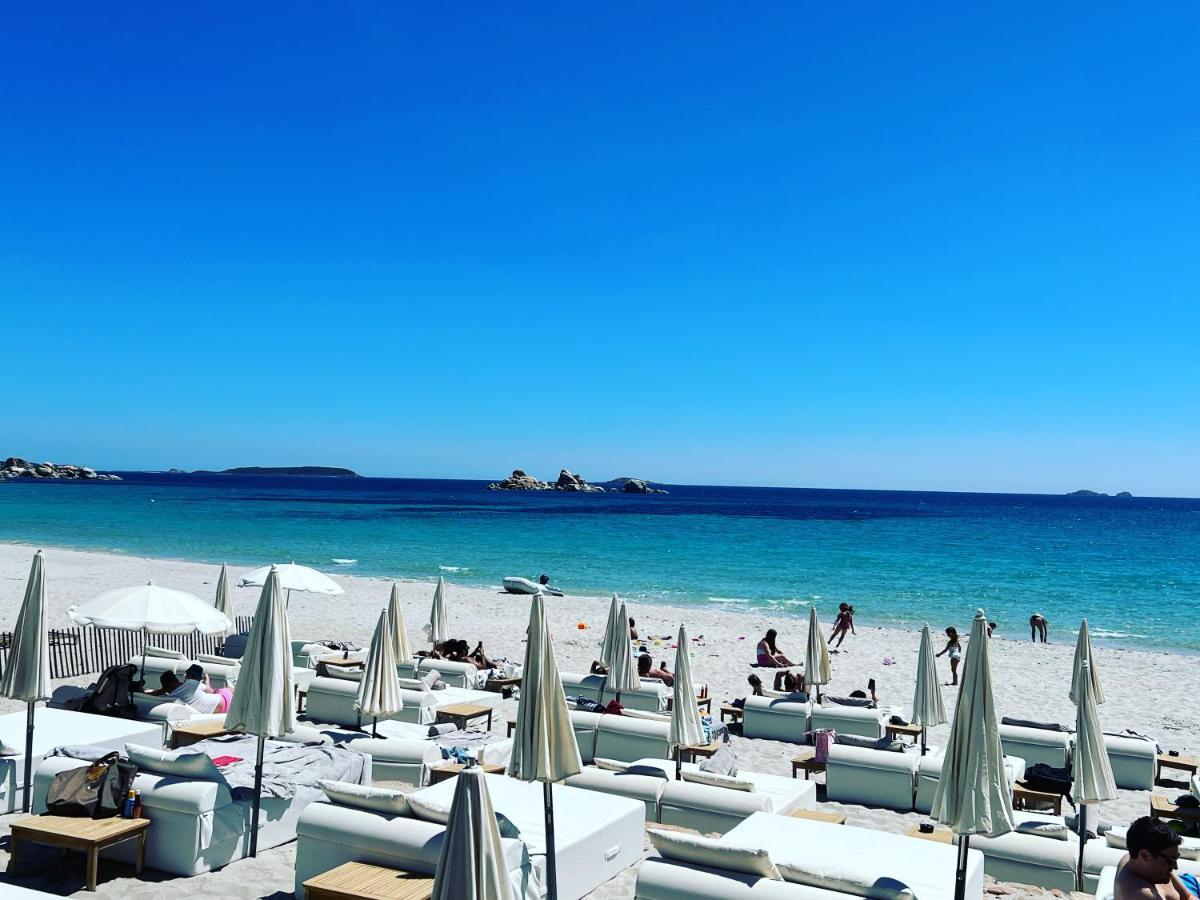 Villa Palombaggia Porto Vecchio Esterno foto