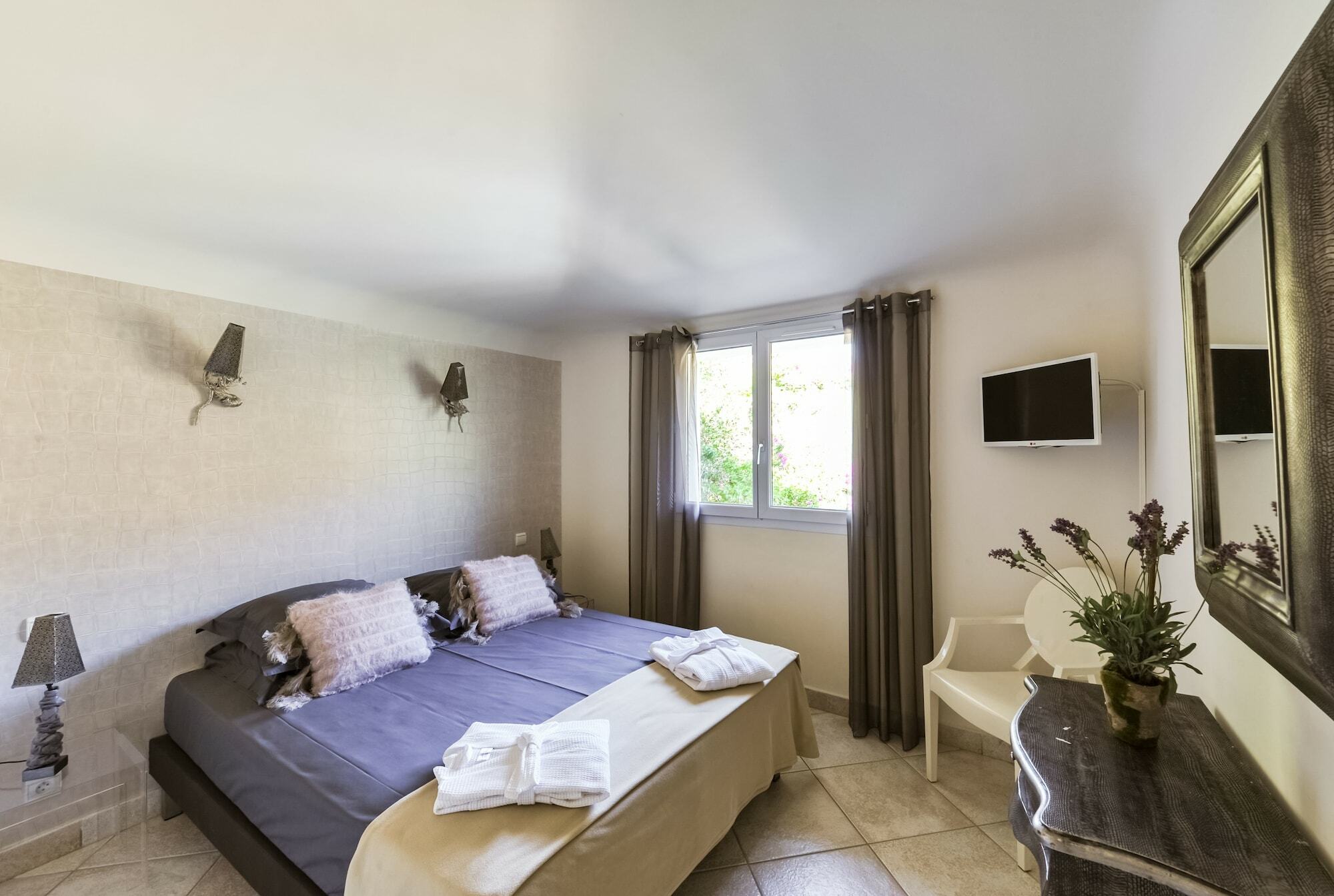 Villa Palombaggia Porto Vecchio Esterno foto