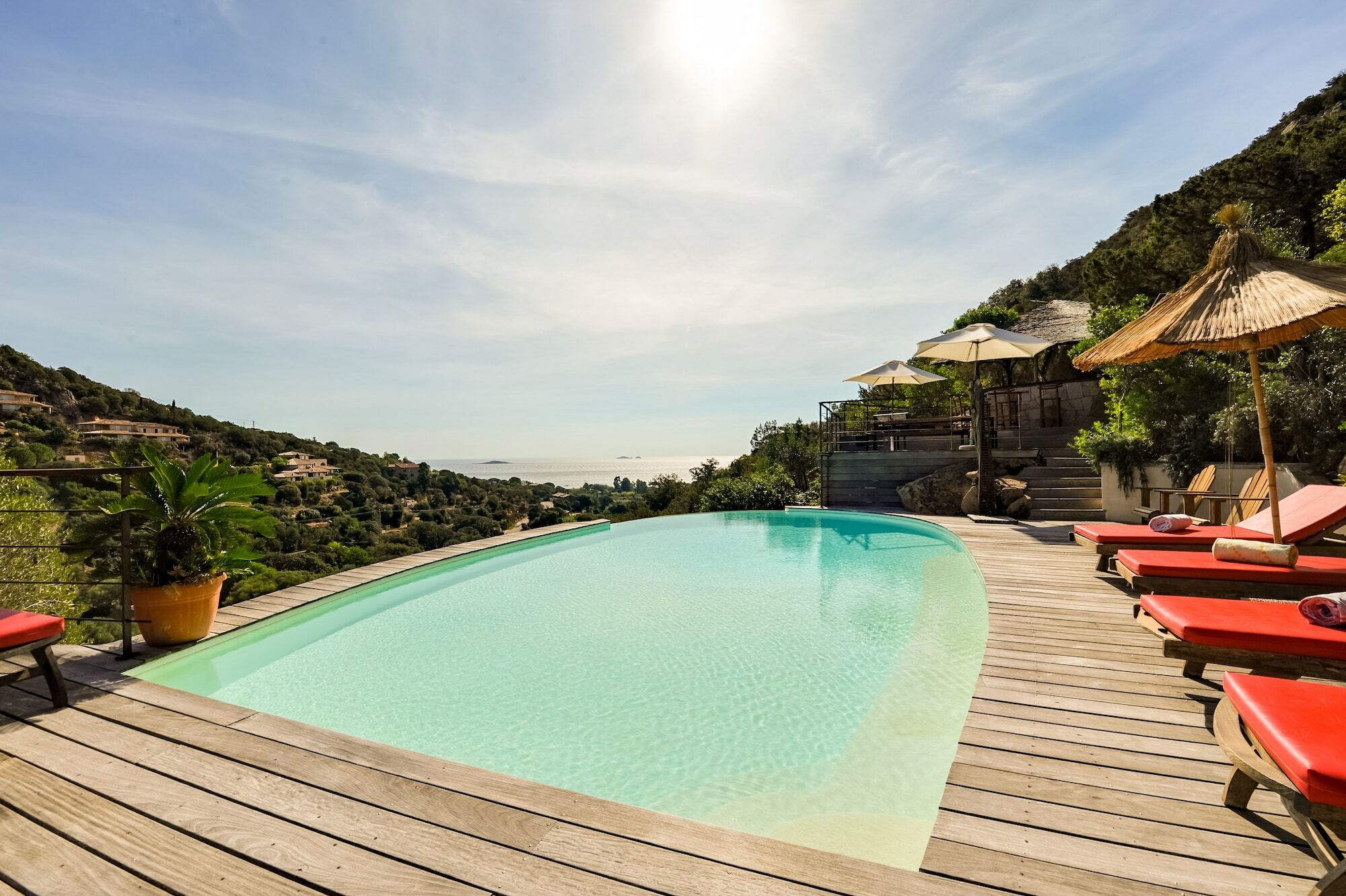 Villa Palombaggia Porto Vecchio Esterno foto